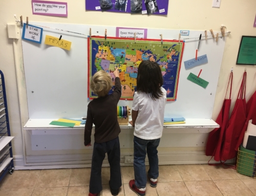 What to Look for in a Preschool